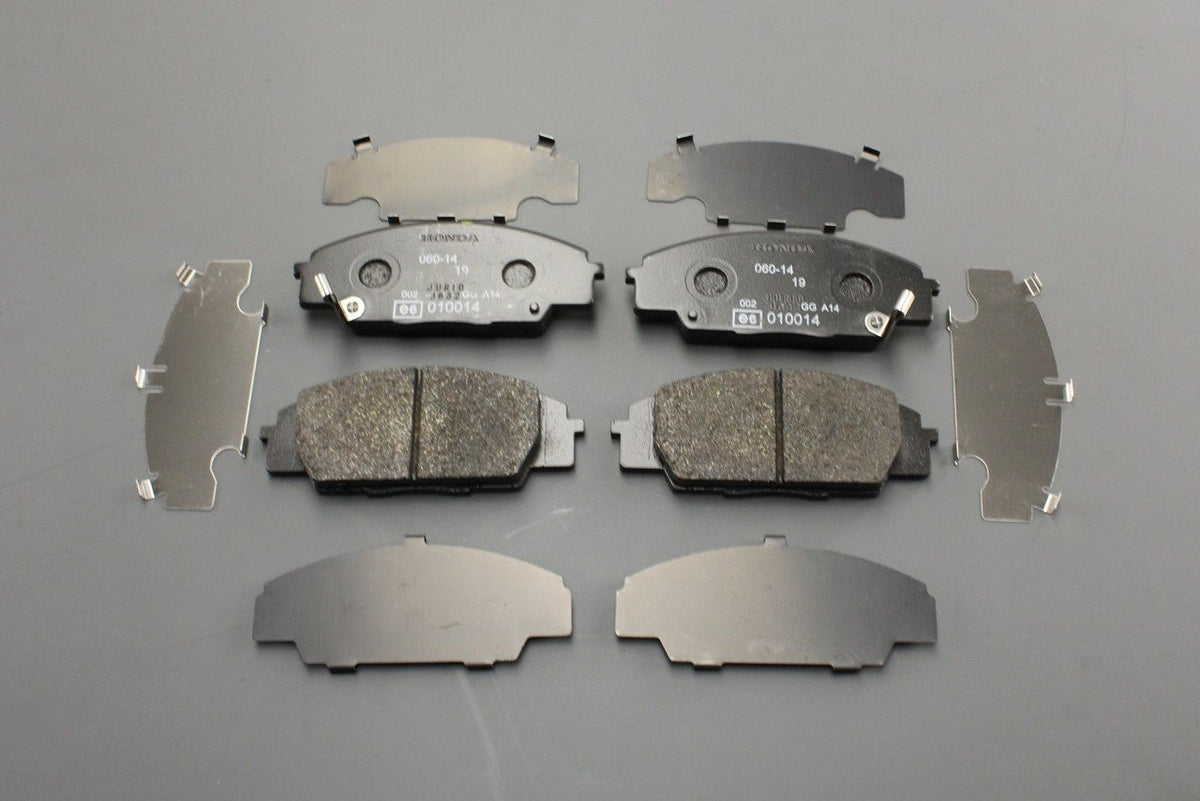Honda S2000 brake pad set (front) 45022-S2A-E51, view 1