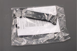 VW Golf MK8 2020-on smoke grey door wind deflectors (front) 5H0072193