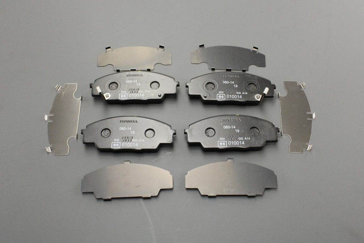 Honda S2000 brake pad set (front) 45022-S2A-E51