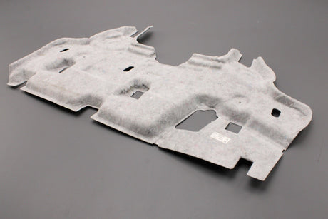 Jaguar XF 2016-on rear parcel shelf insulation pad T2H4876