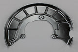 VW Audi S3 Skoda SEAT brake disc backing shield (front right) 1K0615312F
