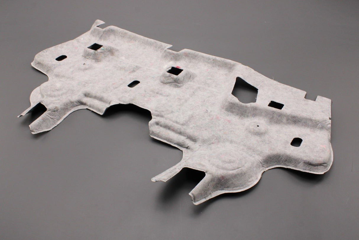 Jaguar XF 2016-on rear parcel shelf insulation pad T2H4876