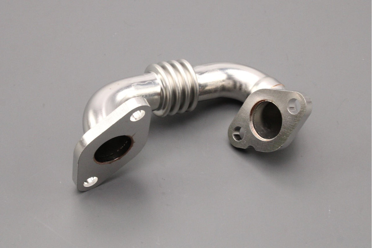 VW Transporter T5 T6 Audi A4 A5 Q5 2.0 TDI EGR pipe 03L131521J, view 1