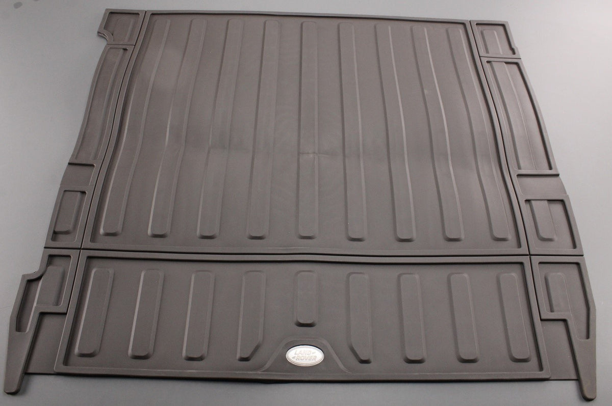 Land Rover Discovery 5 2017-on rubber boot liner mat VPLRS0375AAM, view 1