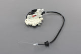 Audi Q7 SQ7 4M 2016-on rear door lock mechanism 4M0839015J