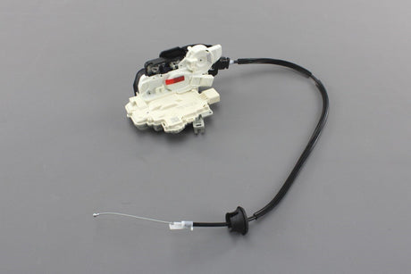 Audi Q7 SQ7 4M 2016-on rear door lock mechanism 4M0839015J