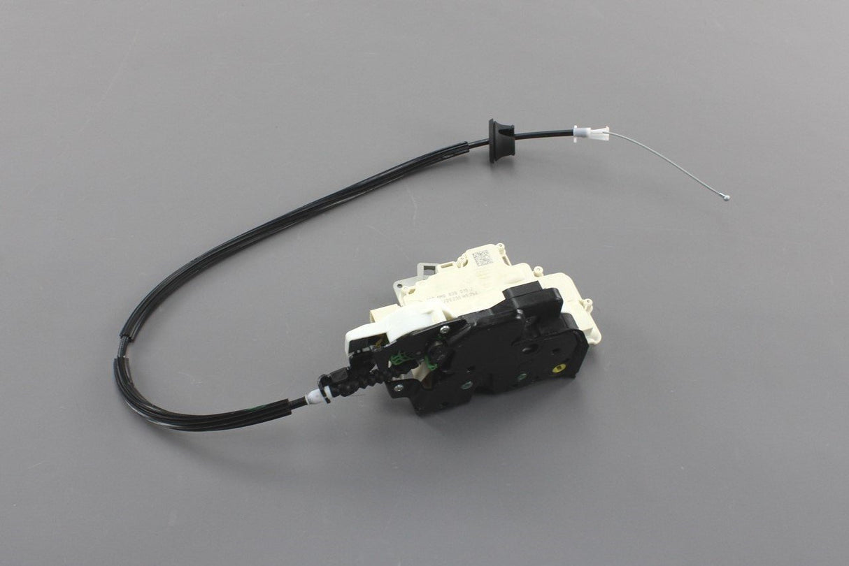 Audi Q7 SQ7 4M 2016-on rear door lock mechanism 4M0839015J