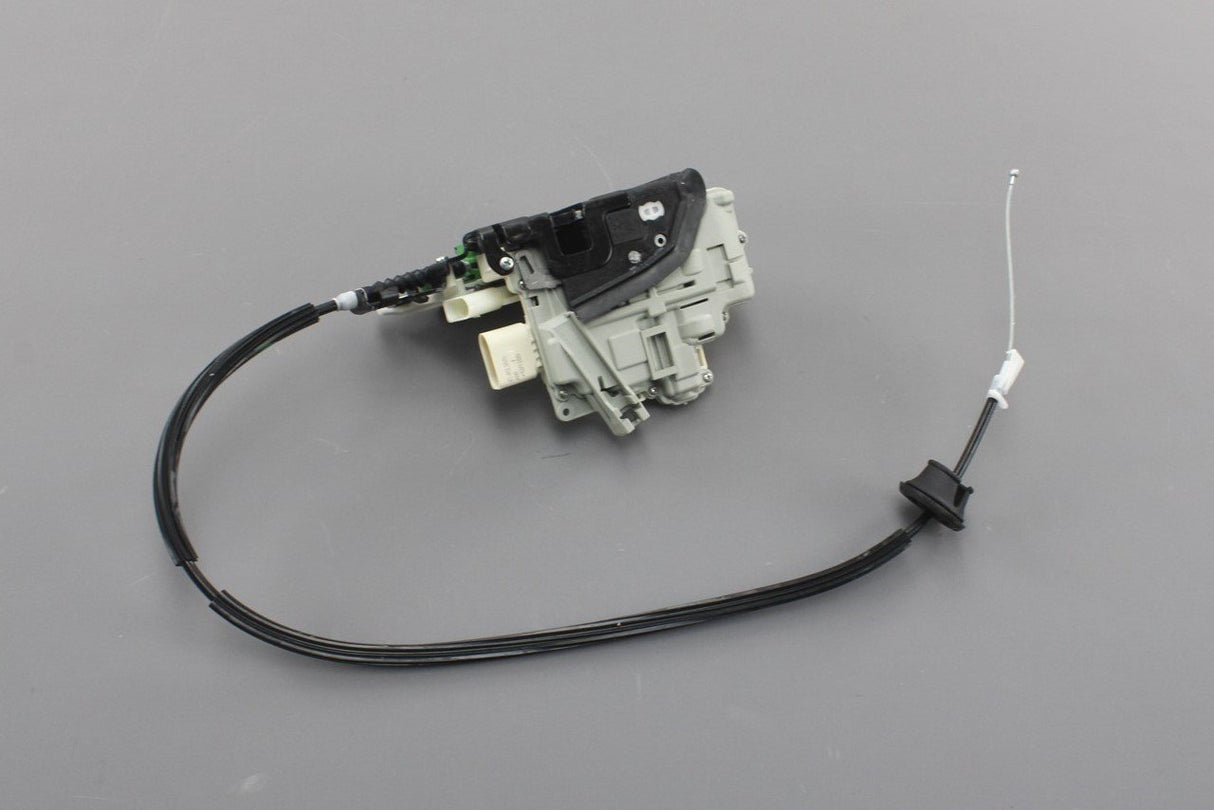 Audi Q7 SQ7 4M 2016-on rear door lock mechanism 4M0839015J