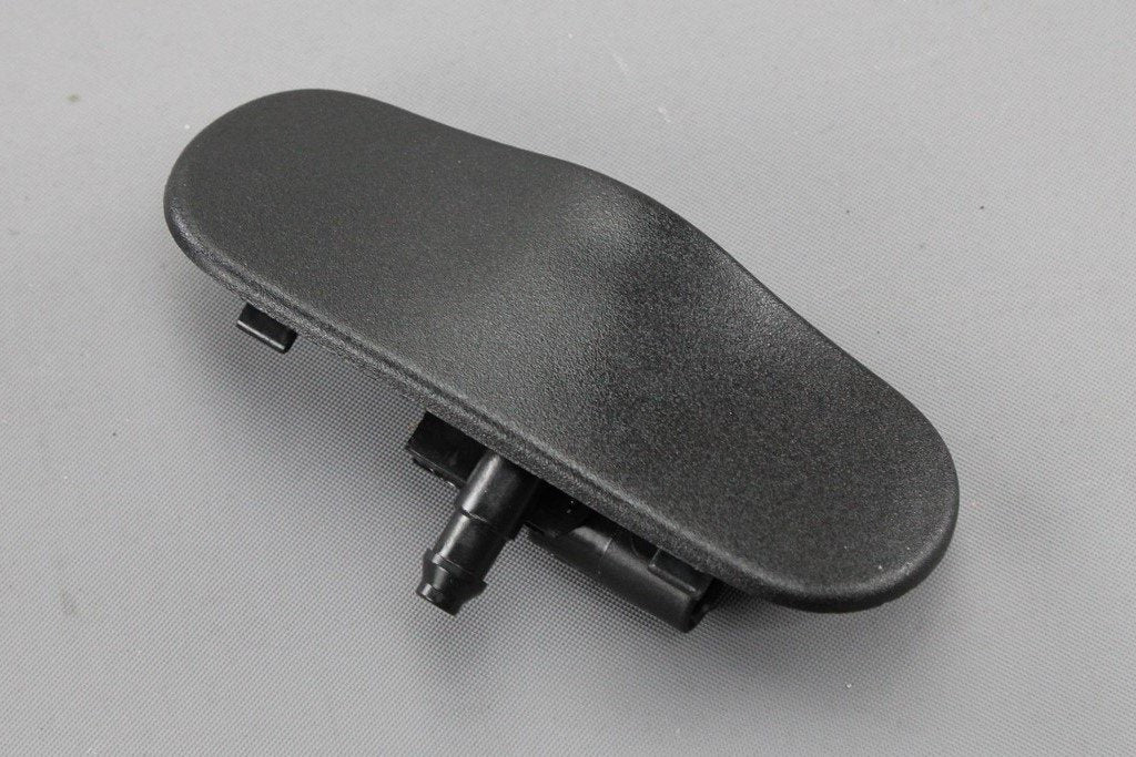 Audi A3 S3 RS3 8V 2013-20 heated windscreen washer jet (left) 8V3955987A, view 1