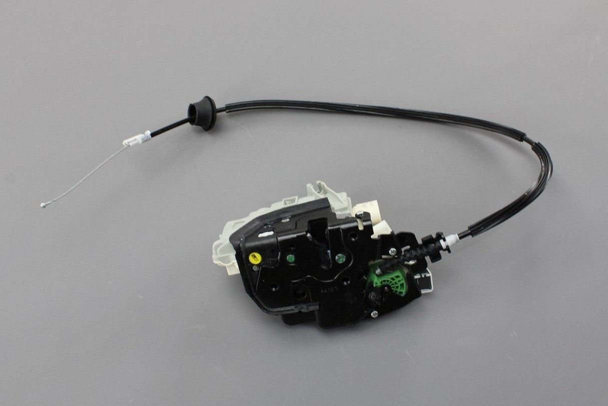 Audi Q7 SQ7 4M 2016-on rear door lock mechanism 4M0839015J