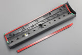 Audi Q8 2019-on primed lower door trim (rear right) 4M8853970F GRU