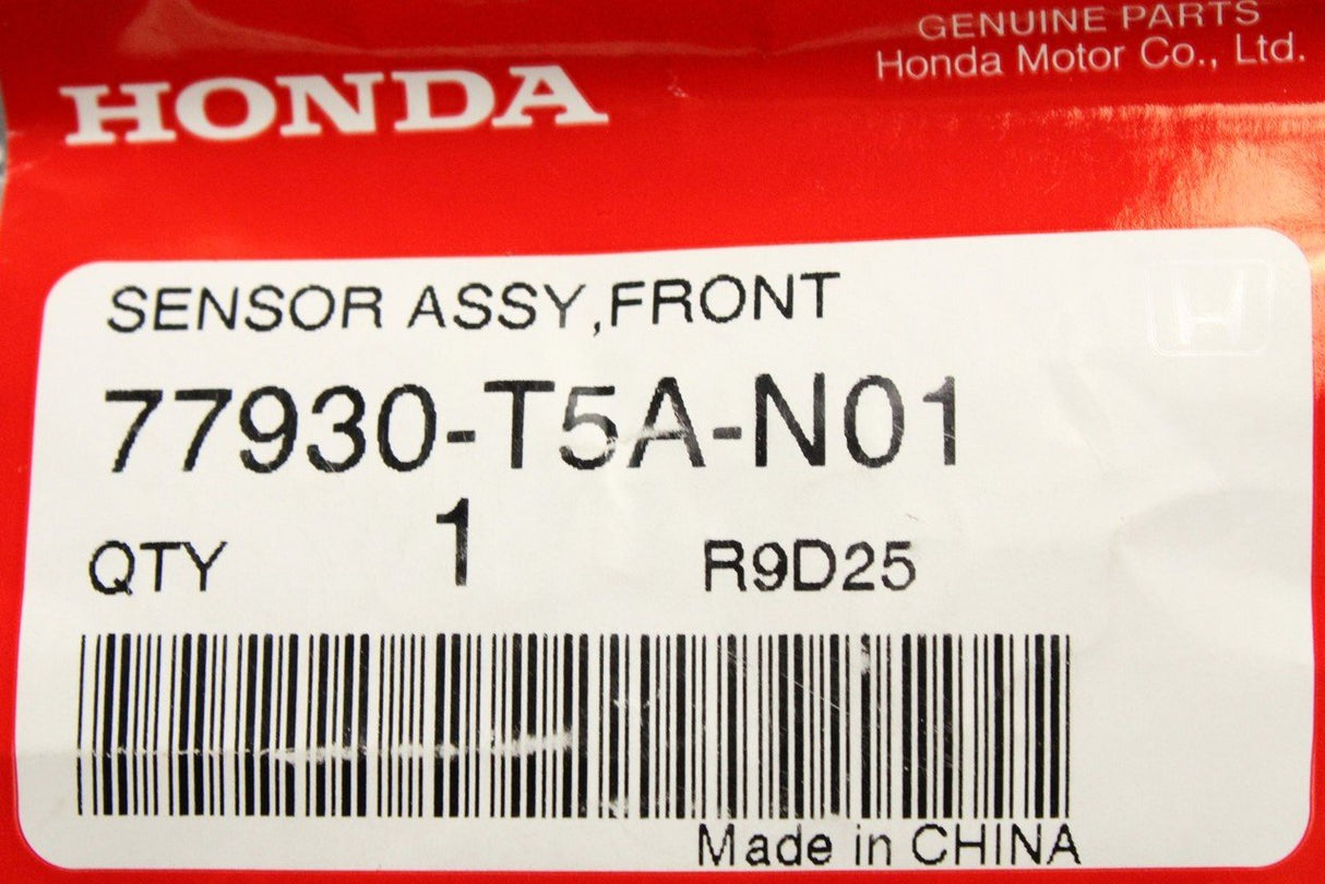 Honda Jazz impact sensor (front) 77930-T5A-N01