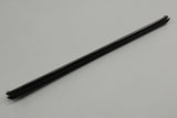 VW Touareg 2018-on inner rear door slot window seal (left) 760839479