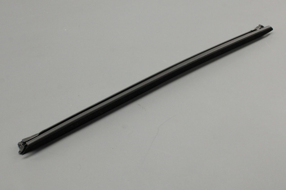 VW Touareg 2018-on inner rear door slot window seal (left) 760839479