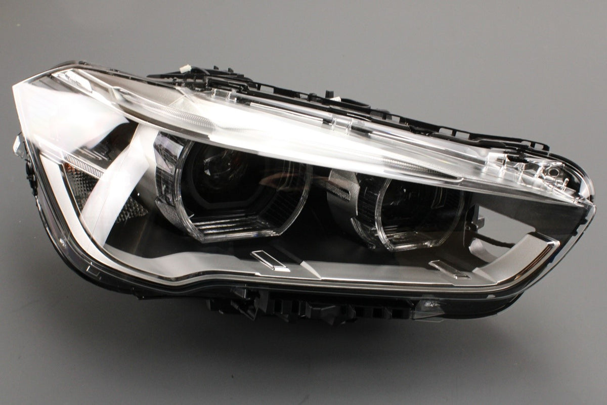 BMW X1 F48 2015-2020 LED headlight (right) 63117436464, view 1