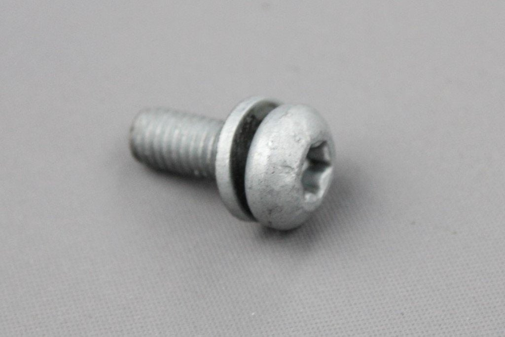 VW Audi Skoda SEAT Socket head bolt with washer M6x16 (x1) N10347003, view 1