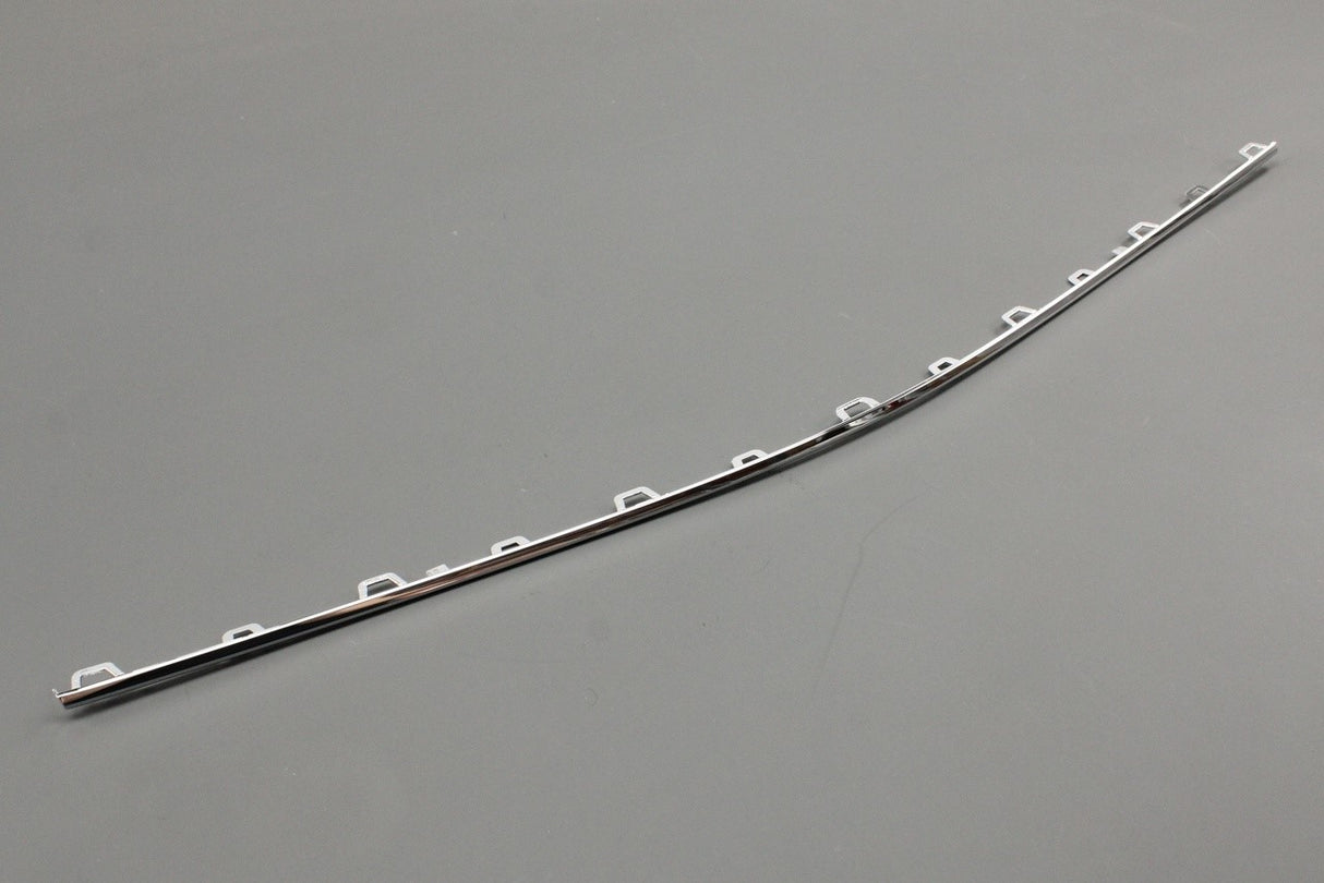 VW T-Roc 2018-on front grille chrome trim strip 2GA853459 2ZZ