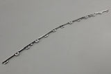 VW T-Roc 2018-on front grille chrome trim strip 2GA853459 2ZZ