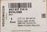 Audi A6 Q8 e-tron Q6 e-Tron 19-on RHD door lock (front right) 4K2837016H