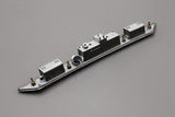 Audi A4 S4 RS4 2001-2009 boot handle & number plate light housing 8E0827576 3FZ