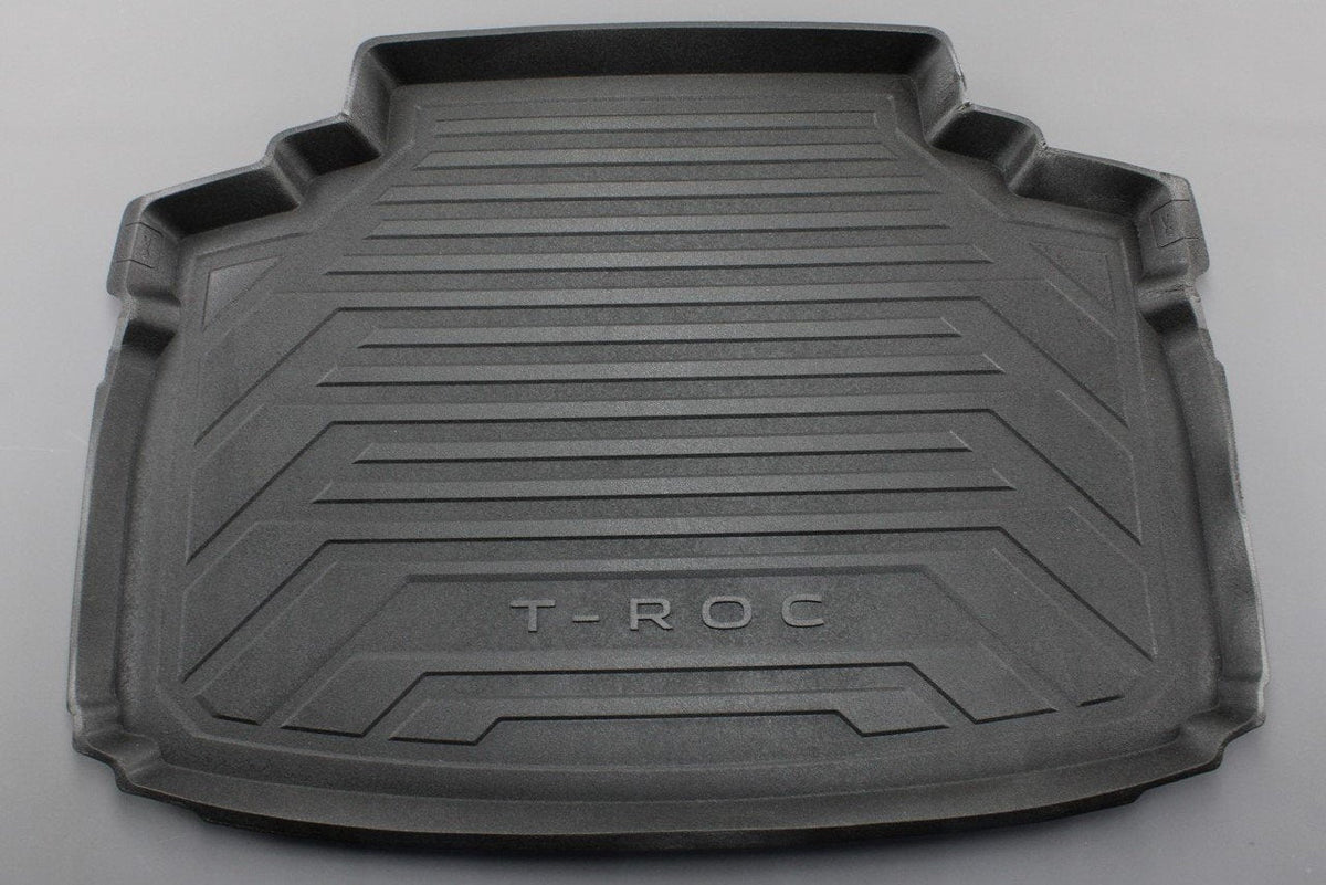 VW T-Roc Cabriolet 2020-Onward boot luggage compartment inlay 2GC061160, view 1