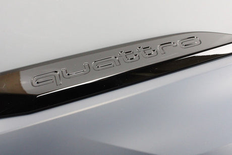 Audi Q7 2016-on lower door trim moulding (rear left) 4M0853969P GRU