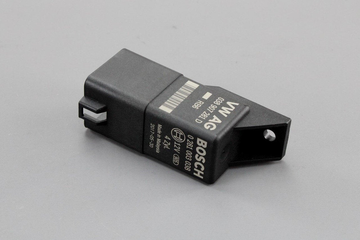 VW Audi Skoda SEAT Glow plug control unit relay J179 038907281D