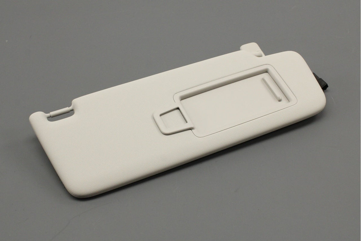 VW Golf MK8 SEAT Leon 2020-on RHD sun visor (right) 5H0857552C SX4, view 1