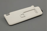 VW Golf MK8 SEAT Leon 2020-on RHD sun visor (right) 5H0857552C SX4
