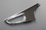 Audi RS7 14-17 carbon fibre door card trim (front left) 4G8867409AT 6T3