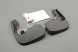 VW ID.7 2024-on mud flap set (front & rear) 14A075101/111