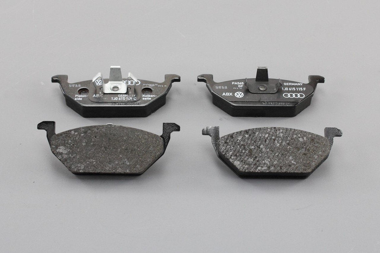 VW Golf MK4 Audi A3 Leon Octavia Fabia brake pads (front) 1J0698151J