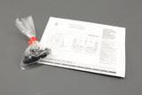 VW ID.7 2024-on mud flap set (front & rear) 14A075101/111