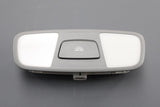 Audi A3 S3 RS3 8V 2017-20 interior reading light (rear) 8V0947111 BA4