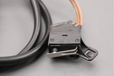 Audi TT TTS MK2 07-14 bonnet lock latch micro-switch 8J0953236