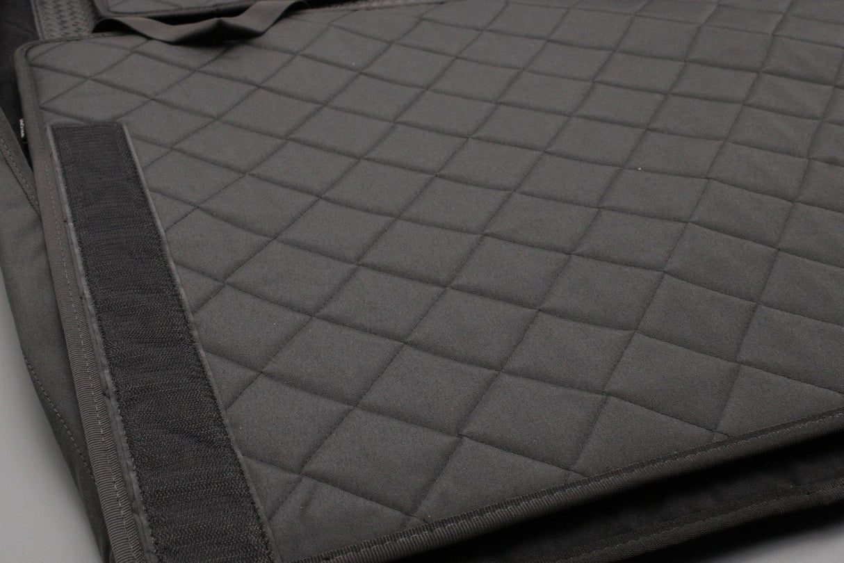 Jaguar F-Pace 2016-20 accessory premium quilted boot liner T4A33045