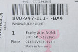 Audi A3 S3 RS3 8V 2017-20 interior reading light (rear) 8V0947111 BA4