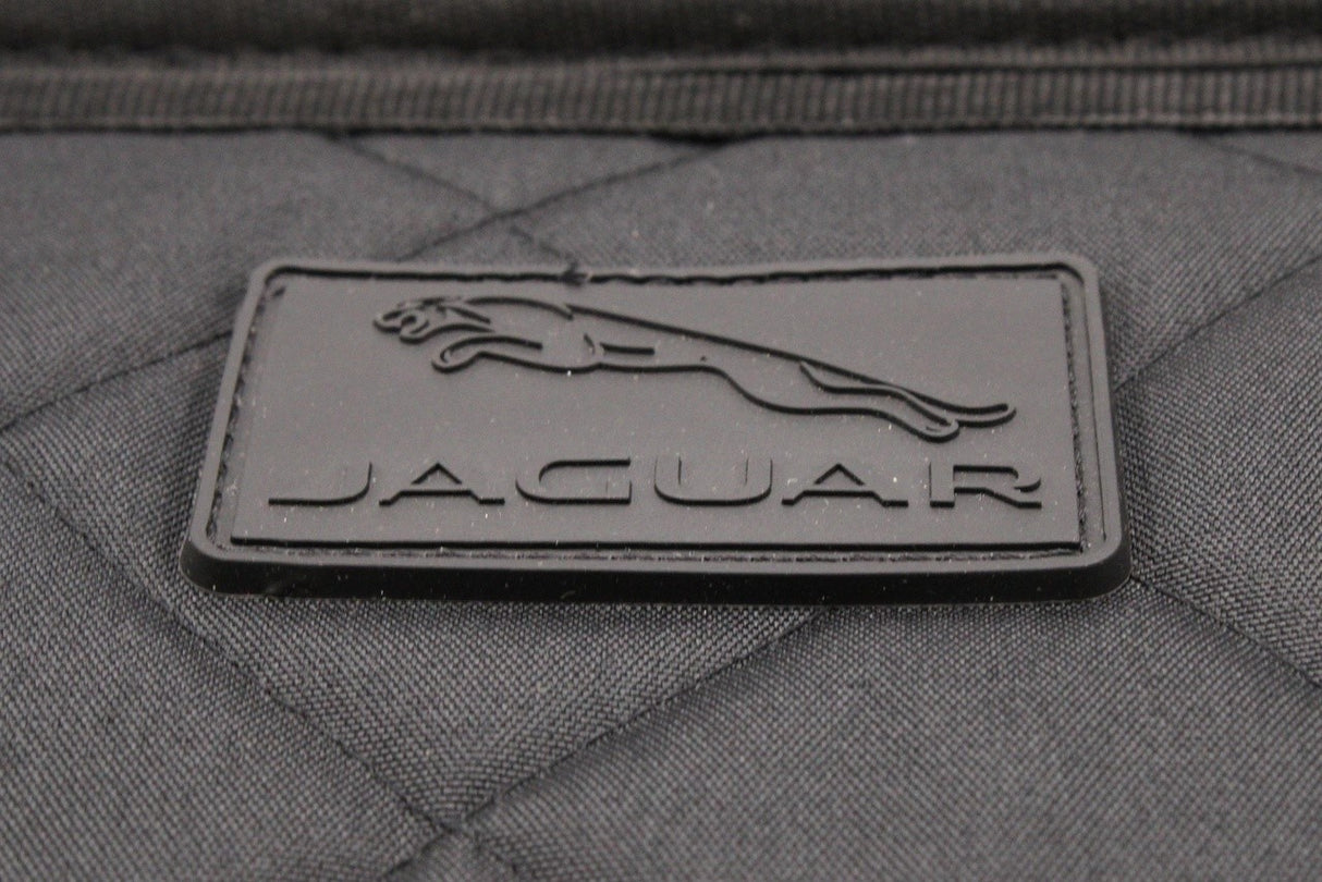 Jaguar F-Pace 2016-20 accessory premium quilted boot liner T4A33045