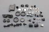 Audi Q2 2017-on bonnet attachment fixing parts set 81A098615