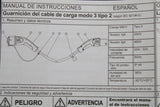 Audi e-Tron A3 A6 A8 Q7 Q4 e-Tron charging cable (32A, 22kW) 4N0093053A