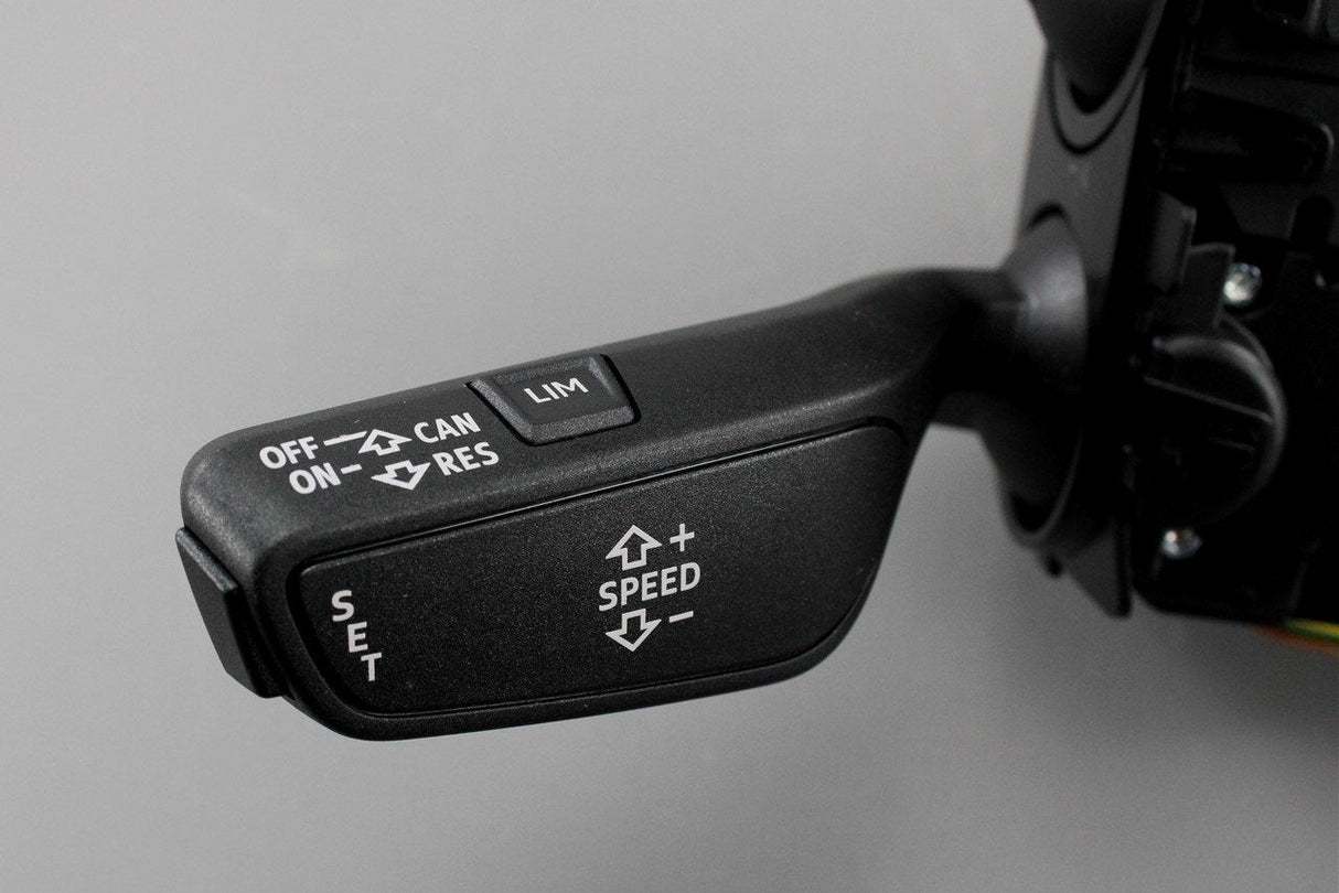Audi Q2 2017-on steering column stalk switches (cruise con) 8V0953502AK