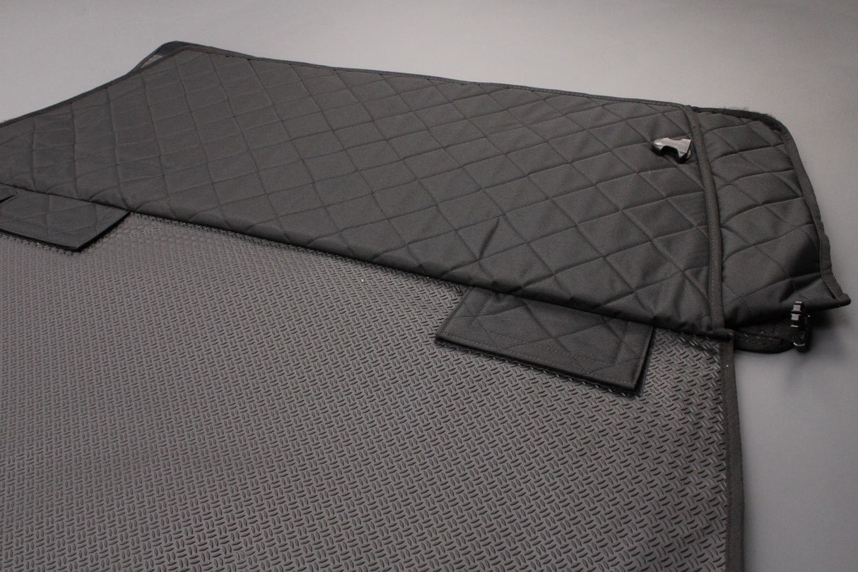 Jaguar F-Pace 2016-20 accessory premium quilted boot liner T4A33045