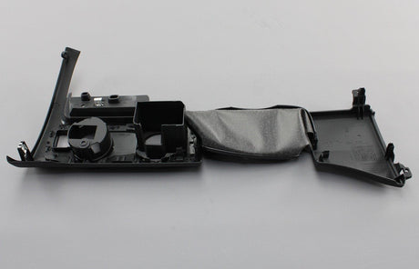 VW Passat B7 Passat CC drivers side lower dashboard trim 3AC857200 1QB