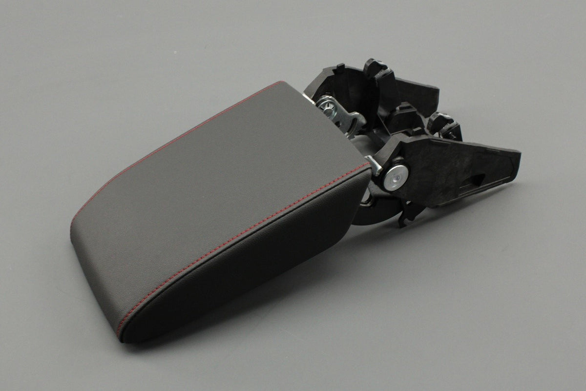 VW Golf MK8 GTI 2020-on centre console armrest 5H0864207C VHE, view 1