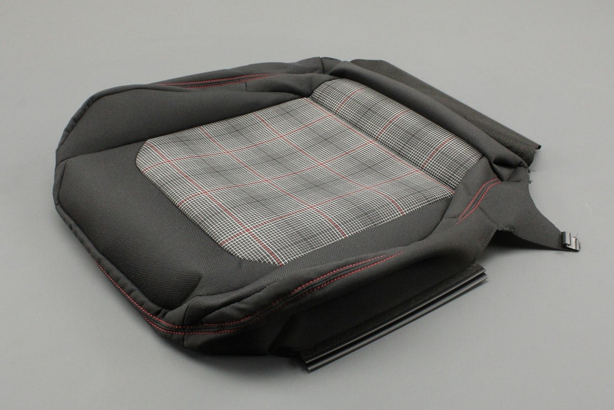 VW Polo GTI 2022-on front fabric seat base cover 2G0881405BD KEB