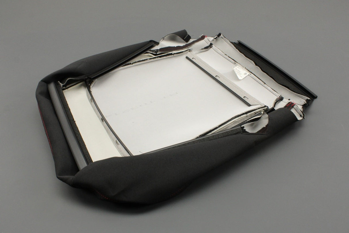 VW Polo GTI 2022-on front fabric seat base cover 2G0881405BD KEB
