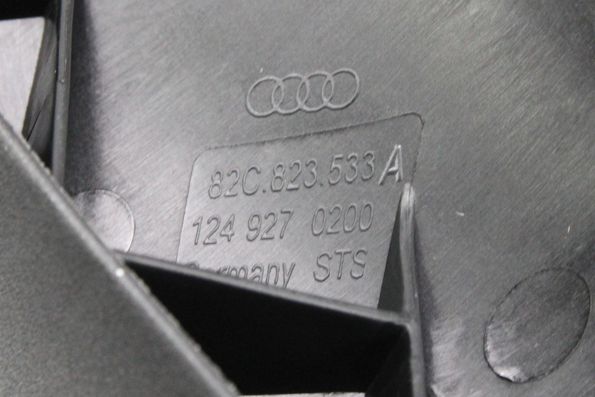 Audi A1 2019-on RHD interior bonnet release handle 82C823533A 4PK