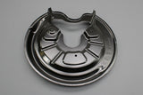 VW Golf Audi A3 8P Skoda SEAT rear brake dust shield (left) 1K0615611AB