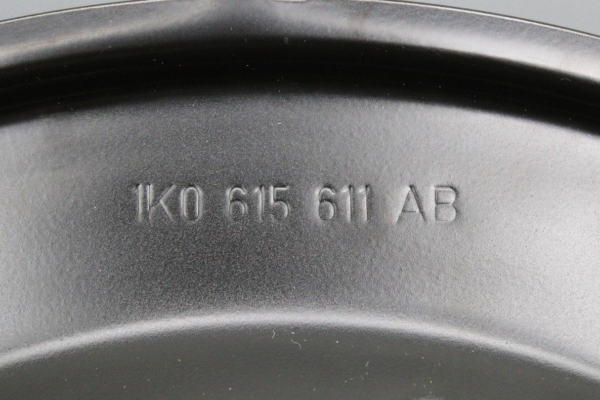 VW Golf Audi A3 8P Skoda SEAT rear brake dust shield (left) 1K0615611AB