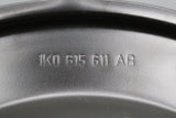 VW Golf Audi A3 8P Skoda SEAT rear brake dust shield (left) 1K0615611AB